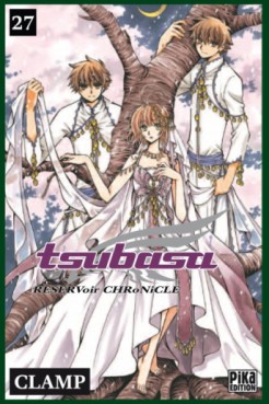 manga - Tsubasa RESERVoir CHRoNiCLE Vol.27