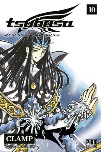 Manga - Manhwa - Tsubasa RESERVoir CHRoNiCLE - Double Vol.10