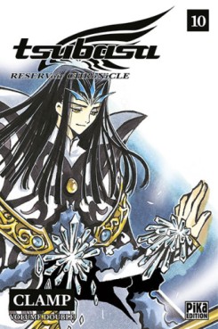 manga - Tsubasa RESERVoir CHRoNiCLE - Double Vol.10