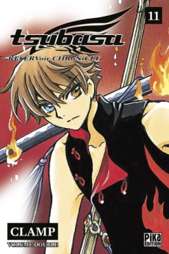 Manga - Tsubasa RESERVoir CHRoNiCLE - Double Vol.11