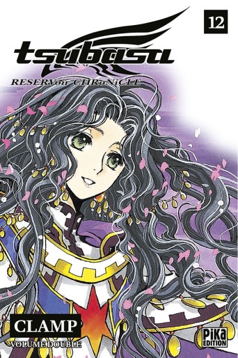 Manga - Manhwa - Tsubasa RESERVoir CHRoNiCLE - Double Vol.12