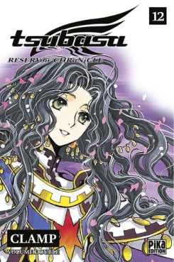 Manga - Tsubasa RESERVoir CHRoNiCLE - Double Vol.12