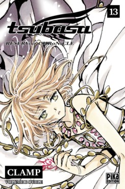 Manga - Manhwa - Tsubasa RESERVoir CHRoNiCLE - Double Vol.13