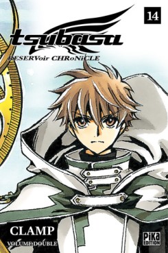 Manga - Tsubasa RESERVoir CHRoNiCLE - Double Vol.14