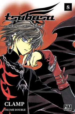 Manga - Tsubasa RESERVoir CHRoNiCLE - Double Vol.8