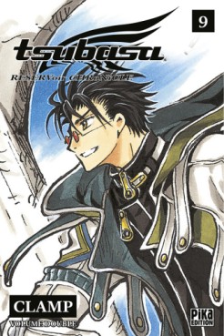 Manga - Tsubasa RESERVoir CHRoNiCLE - Double Vol.9