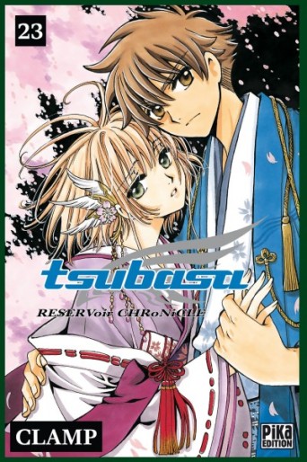 Manga - Manhwa - Tsubasa RESERVoir CHRoNiCLE Vol.23
