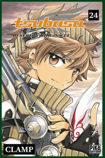 Manga - Manhwa - Tsubasa RESERVoir CHRoNiCLE Vol.24