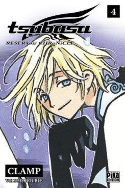 manga - Tsubasa RESERVoir CHRoNiCLE - Double Vol.4