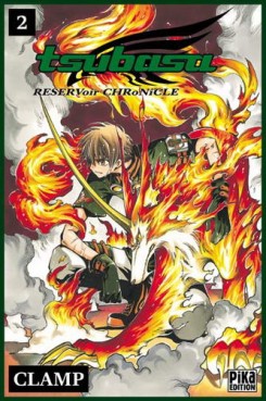 Manga - Tsubasa RESERVoir CHRoNiCLE Vol.2