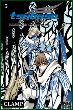 Manga - Manhwa - Tsubasa RESERVoir CHRoNiCLE Vol.5