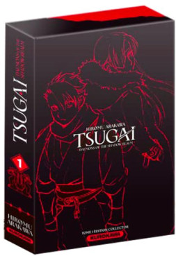 Manga - Tsugai - Daemons of the Shadow Realm - Collector Vol.1