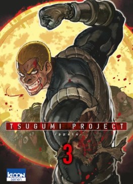Mangas - Tsugumi Project Vol.3