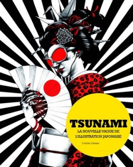 manga - Tsunami - La Nouvelle vague de l'illustration japonaise