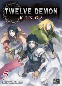 Manga - Twelve Demon Kings Vol.5