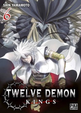 Manga - Manhwa - Twelve Demon Kings Vol.6