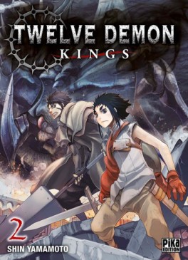 Manga - Twelve Demon Kings Vol.2