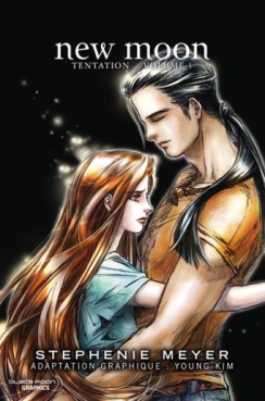 Manga - Manhwa - Twilight - New moon