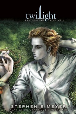 manga - Twilight Vol.2