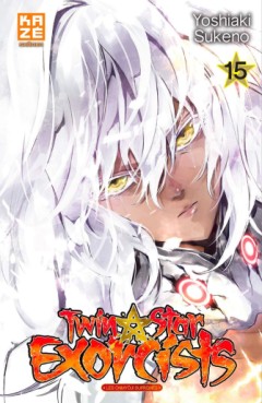 Mangas - Twin Star Exorcists Vol.15