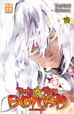 Manga - Manhwa - Twin star exorcists Vol.15