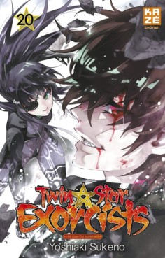 manga - Twin Star Exorcists Vol.20