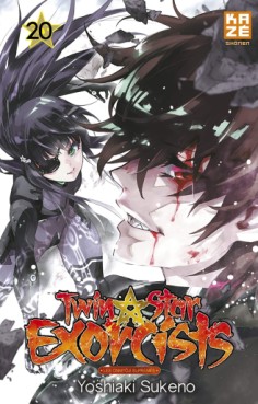 Twin star exorcists Vol.20