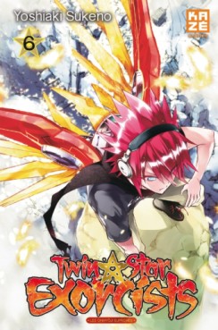 Twin Star Exorcists Vol.6