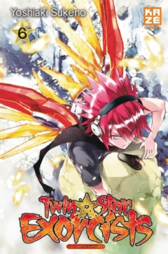 Manga - Twin star exorcists Vol.6