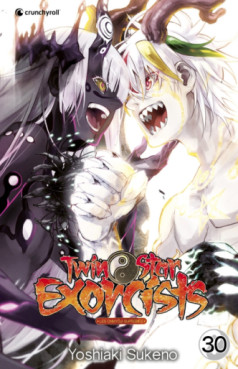 Manga - Twin Star Exorcists Vol.30