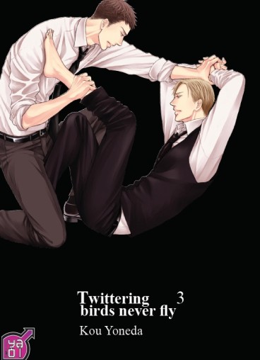 Manga - Manhwa - Twittering birds never fly Vol.3