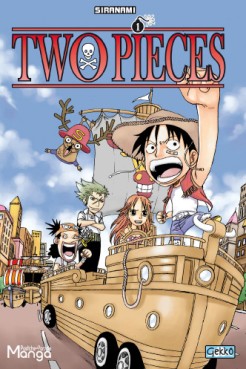 Manga - Two Pieces Vol.1