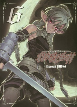 Manga - Übel Blatt Vol.6