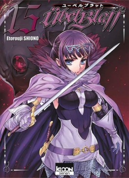 Manga - Übel Blatt Vol.15