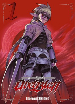 Manga - Übel Blatt Vol.1