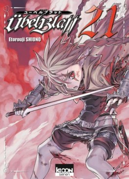 Manga - Manhwa - Übel Blatt Vol.21