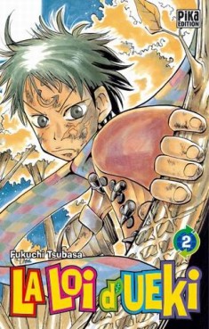 manga - Loi d'Ueki (la) Vol.2