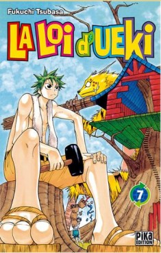Manga - Loi d'Ueki (la) Vol.7