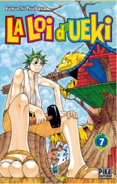 Loi d'Ueki (la) Vol.7