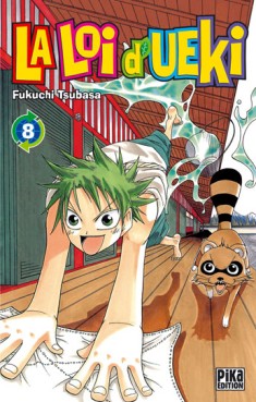 Manga - Loi d'Ueki (la) Vol.8