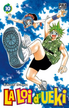 Manga - Loi d'Ueki (la) Vol.10