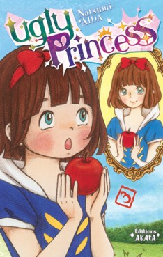 manga - Ugly Princess Vol.3