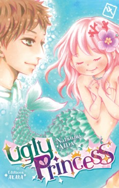 Manga - Ugly Princess Vol.4