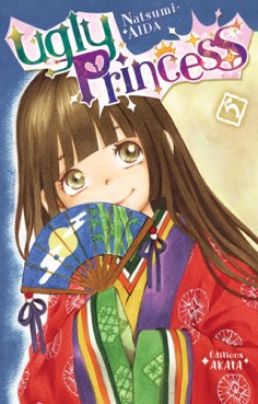 manga - Ugly Princess Vol.5