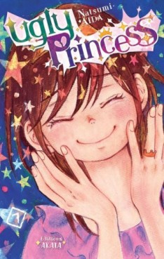 manga - Ugly Princess Vol.7