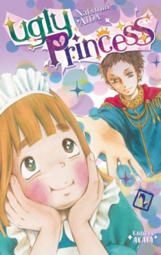Manga - Ugly Princess Vol.2