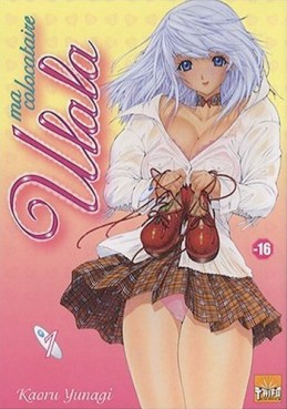 Mangas - Ulala ma colocataire Vol.1