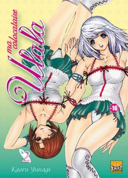 manga - Ulala ma colocataire Vol.2