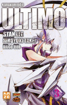 Manga - Ultimo Vol.3