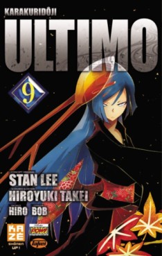 Manga - Ultimo Vol.9